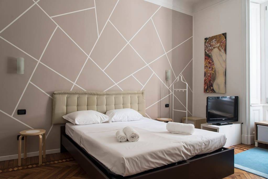 Loreto Apartment | 55 m² Apartment ∙ 1 bedroom ∙ 2 guests