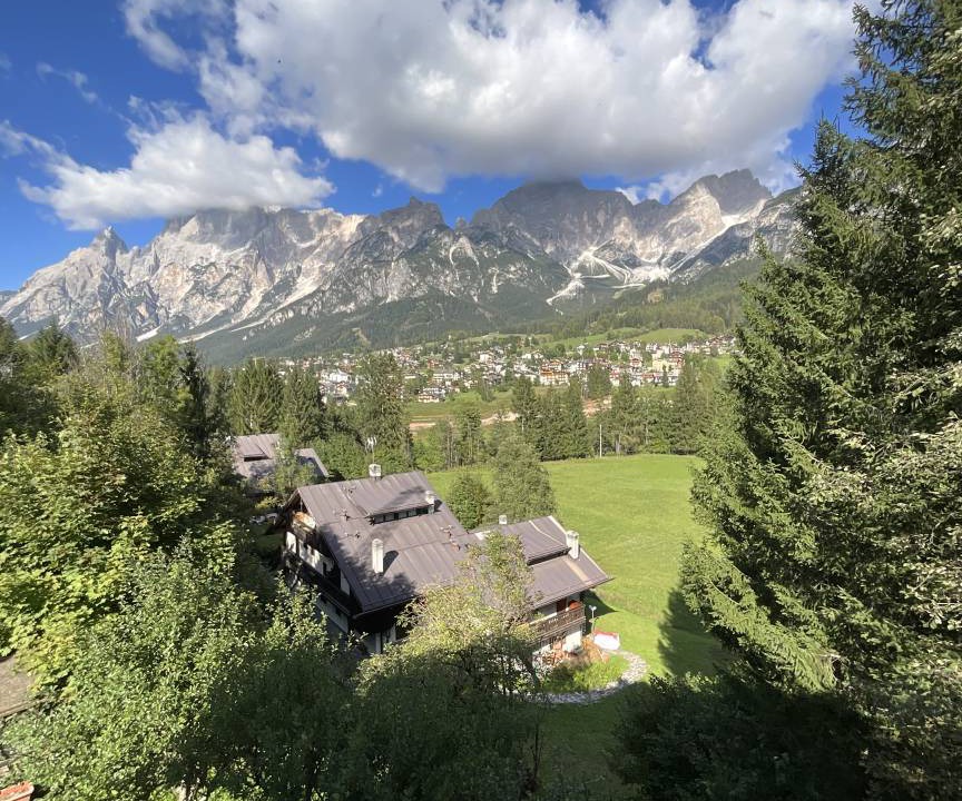San Vito di Cadore Apartment | 55 m² Apartment ∙ 1 bedroom ∙ 4 guests