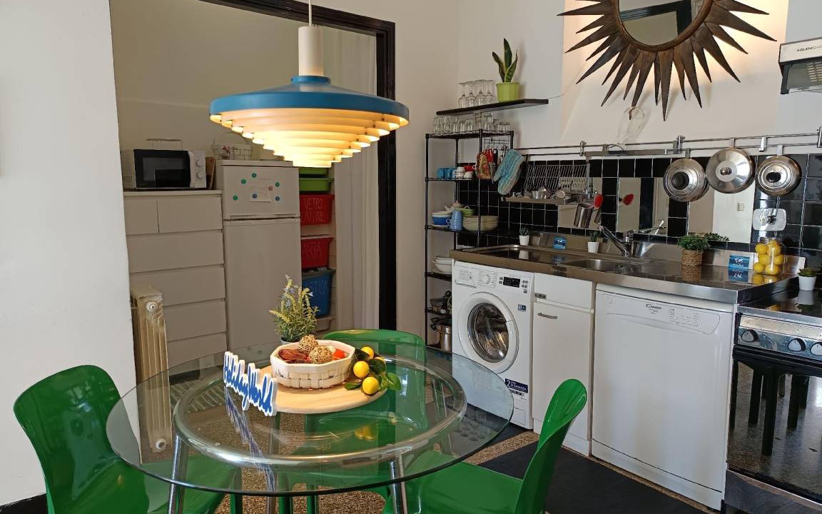 Recco Apartment | 55 m² Apartment ∙ 1 bedroom ∙ 3 guests