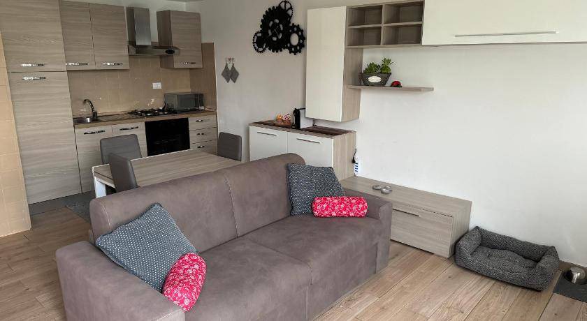 Cussignacco Apartment | 55 m² Apartment ∙ 1 bedroom ∙ 4 guests