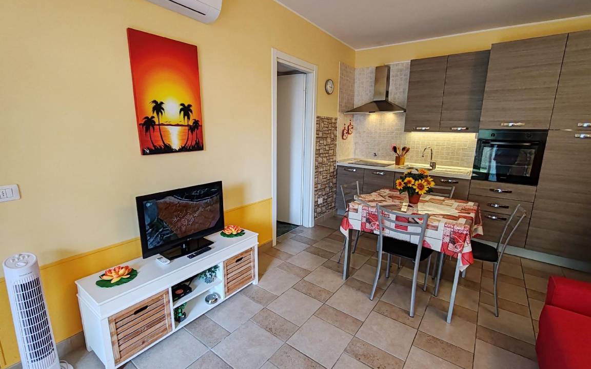 Pallanza Apartment | 55 m² Apartment ∙ 1 bedroom ∙ 4 guests
