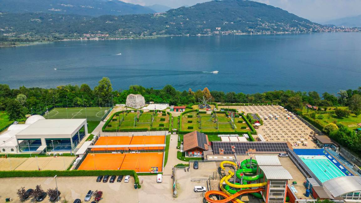 Baveno Apartment | 55 m² Apartment ∙ 2 bedrooms ∙ 5 guests