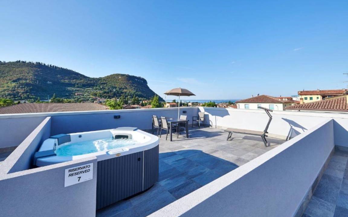 Garda Apartment | 55 m² Apartment ∙ 2 bedrooms ∙ 4 guests