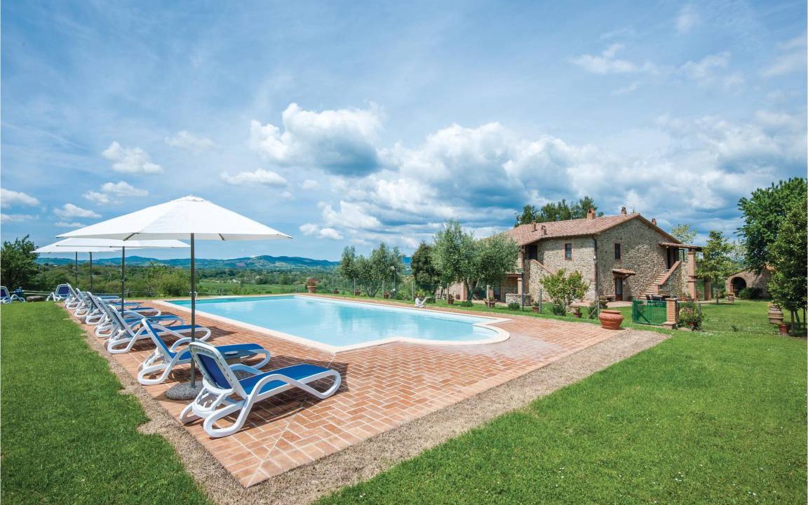 Cinigiano Apartment | 55 m² Apartment ∙ 2 bedrooms ∙ 5 guests