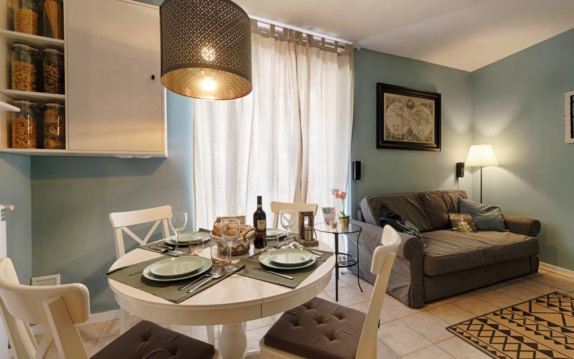 Acquaseria Apartment | 55 m² Apartment ∙ 1 bedroom ∙ 4 guests