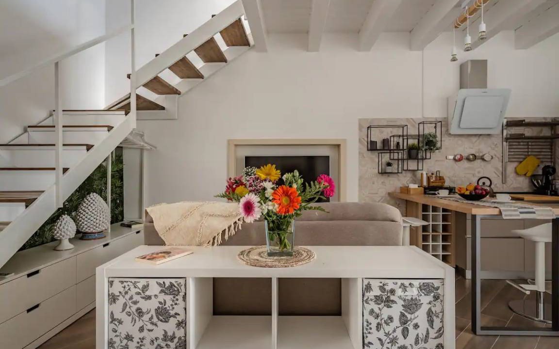 San Cataldo Apartment | 55 m² Apartment ∙ 1 bedroom ∙ 2 guests