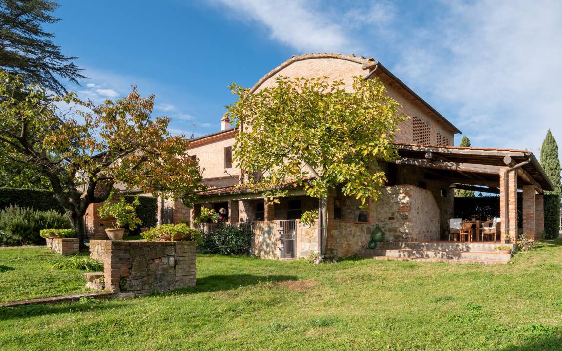 Bucine House | 55 m² Farmhouse ∙ 2 bedrooms ∙ 4 guests