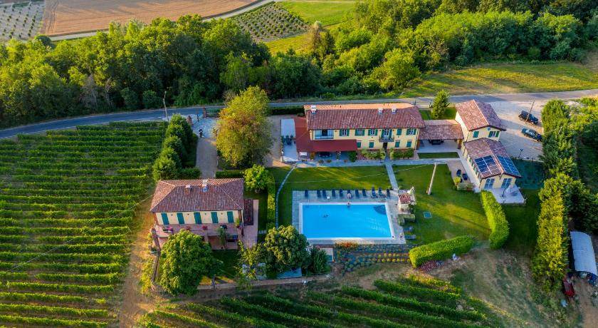 Asti House | 55 m² Farmhouse ∙ 2 guests
