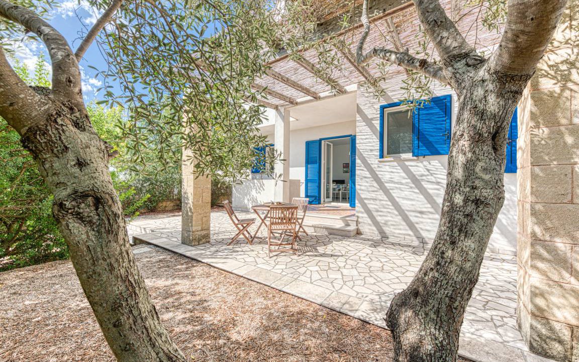 Marina di Novaglie House | 55 m² House ∙ 2 bedrooms ∙ 4 guests