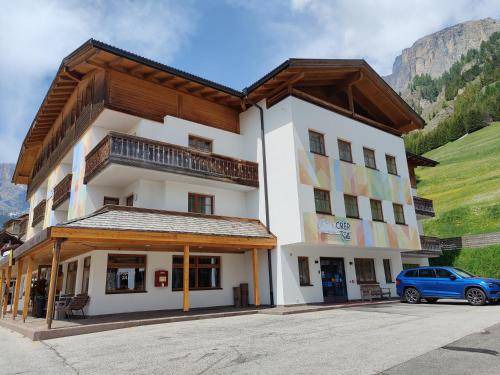 Colfosco Hotel | 55 m² Hotel ∙ 4 guests