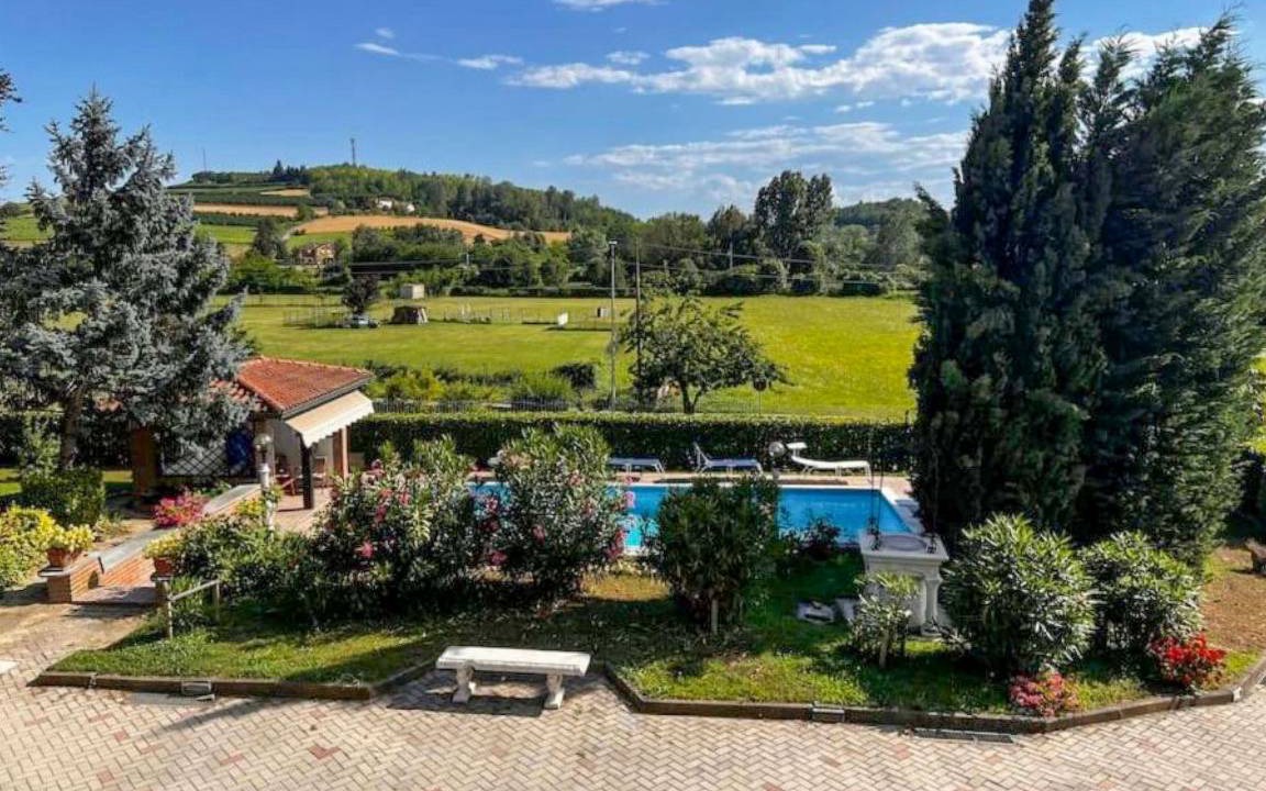Montegrosso dʼAsti House | 55 m² House ∙ 1 bedroom ∙ 4 guests