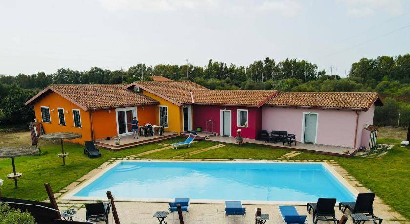 San Giovanni Suergiu House | 55 m² House ∙ 2 bedrooms ∙ 4 guests