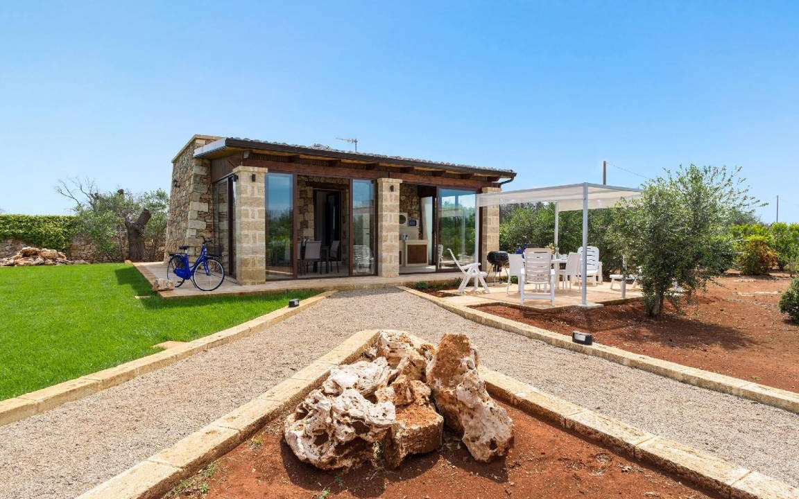 Casarano House | 55 m² House ∙ 2 bedrooms ∙ 4 guests