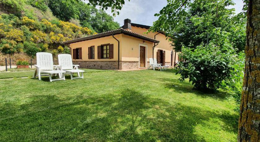 Norcia House | 55 m² House ∙ 2 bedrooms ∙ 6 guests