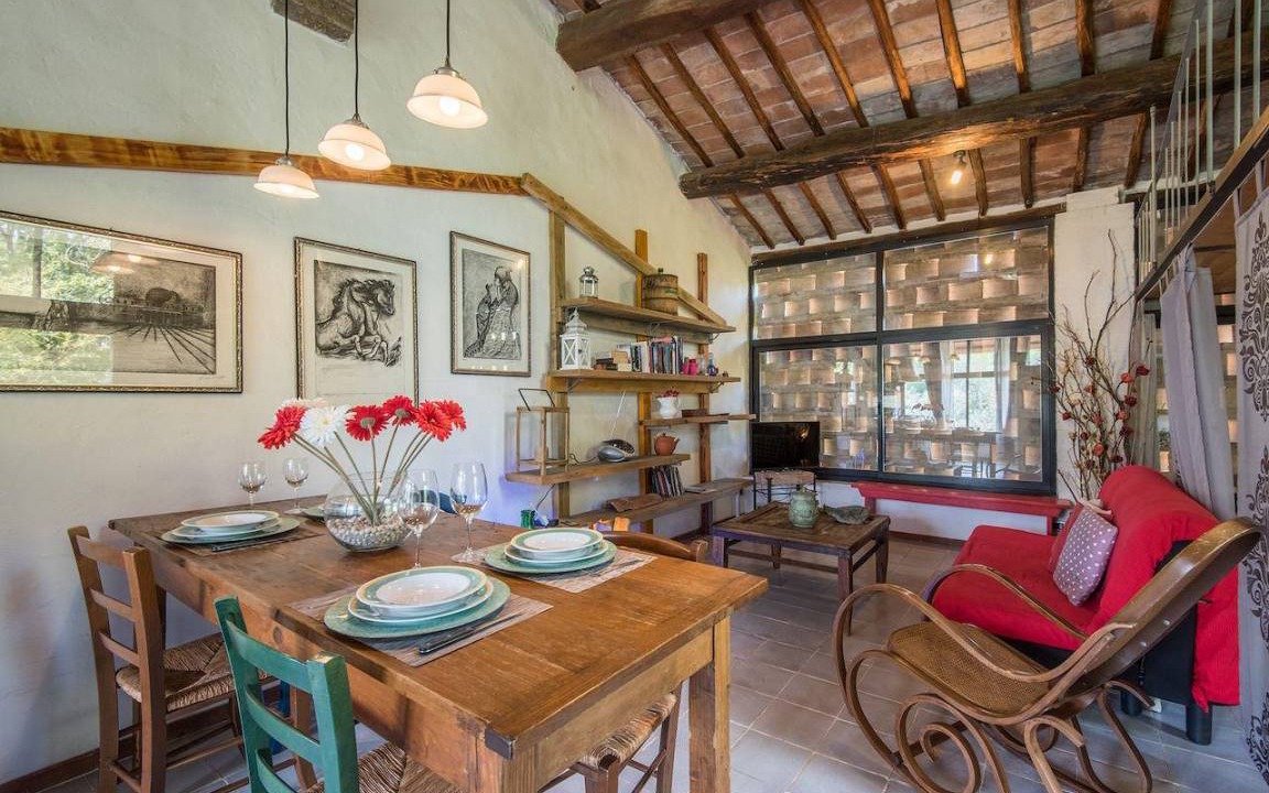 Radicondoli House | 55 m² House ∙ 4 guests