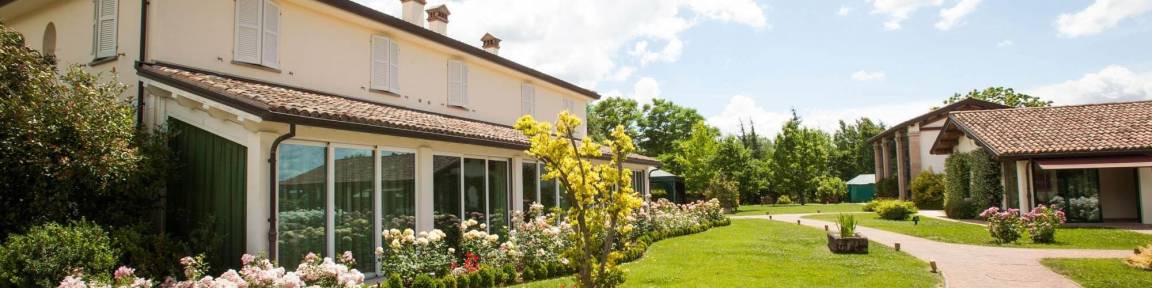 Faenza Resort | 55 m² Resort ∙ 127 guests