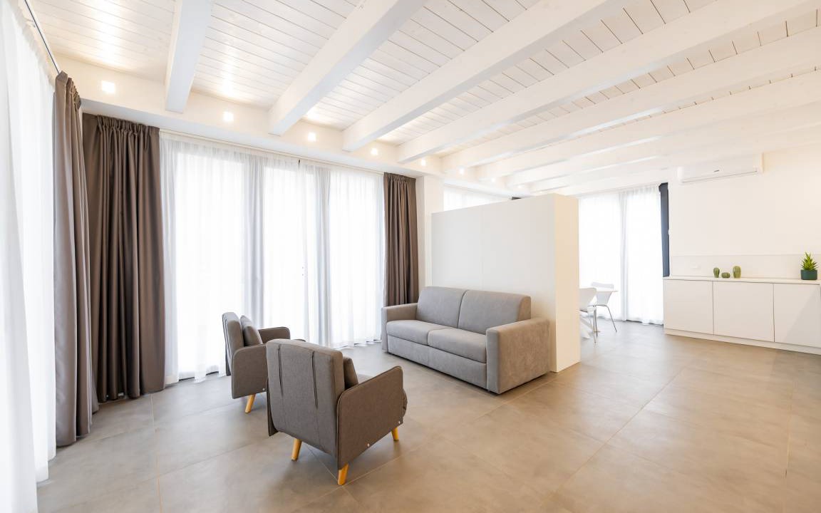 Pescara Apartment | 55 m² Studio flat ∙ 1 bedroom ∙ 2 guests