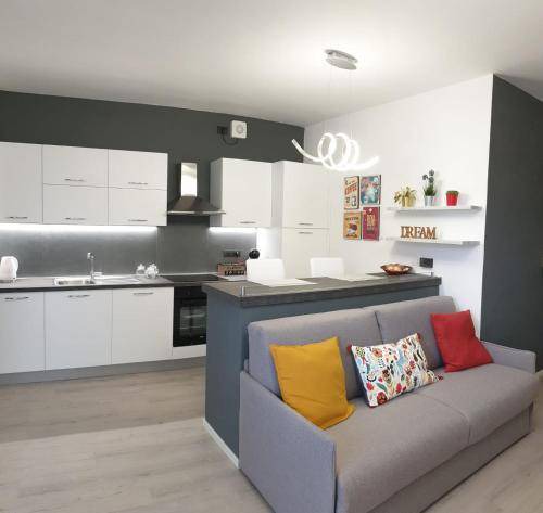 Madonna dell'Olmo Apartment | 56 m² Apartment ∙ 1 bedroom ∙ 4 guests