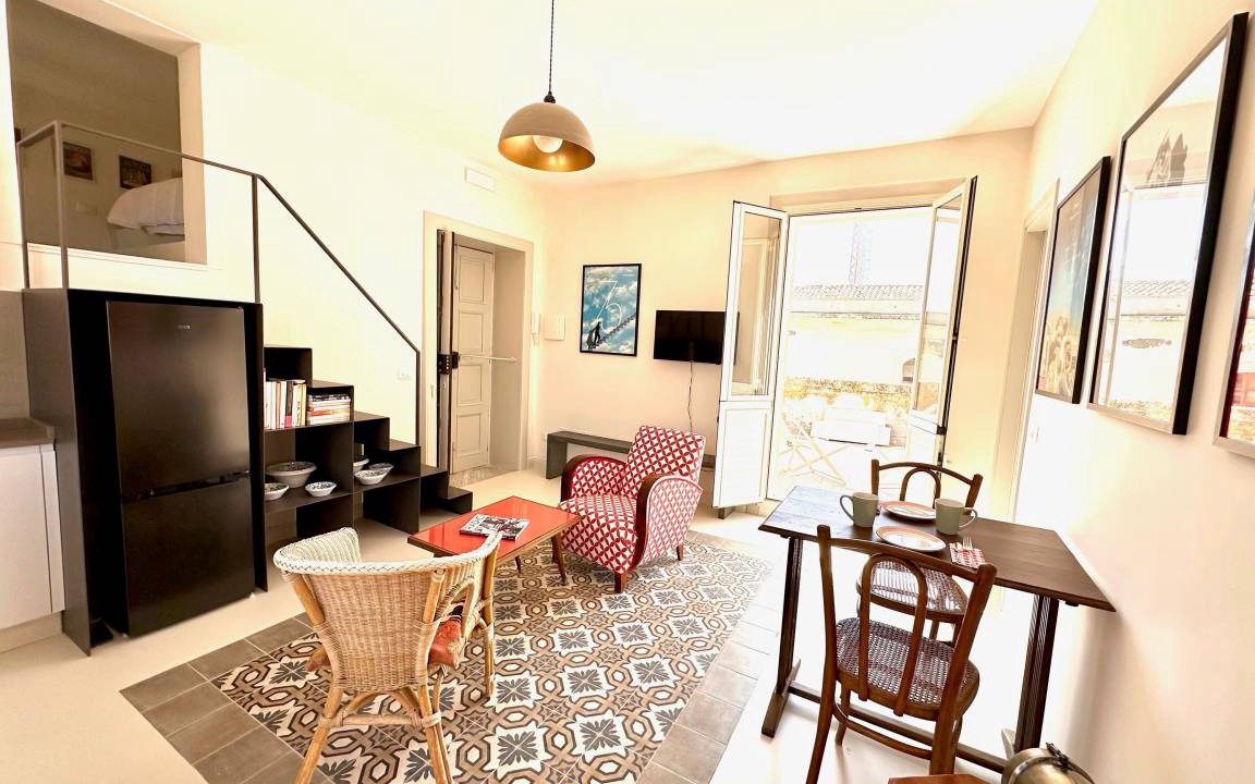 Eastern Sicily Apartment | 56 m² Apartment ∙ 2 bedrooms ∙ 3 guests
