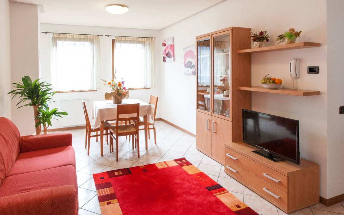 Rocca Pietore Apartment | 57 m² Apartment ∙ 2 bedrooms ∙ 6 guests