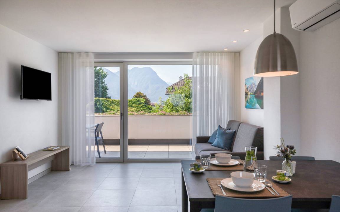 Laives Apartment | 57 m² Apartment ∙ 1 bedroom ∙ 4 guests