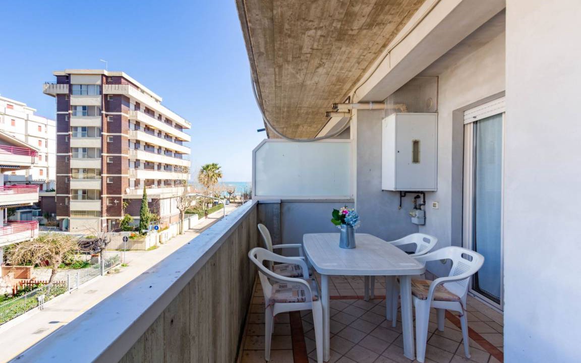 Alba Adriatica House | 57 m² House ∙ 1 bedroom ∙ 4 guests
