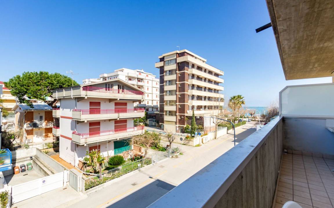Alba Adriatica House | 57 m² House ∙ 1 bedroom ∙ 4 guests