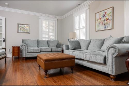 Edenton House | 5BR Historic Downtown Edenton