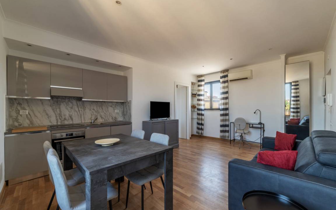 San Giovanni Apartment | 60 m² Apartment ∙ 1 bedroom ∙ 2 guests