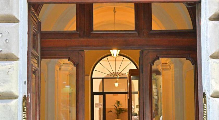 Rione XVI Ludovisi Apartment | 60 m² Apartment ∙ 1 bedroom ∙ 4 guests