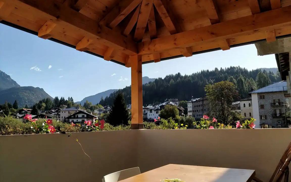 Lorenzago di Cadore Apartment | 60 m² Apartment ∙ 1 bedroom ∙ 4 guests