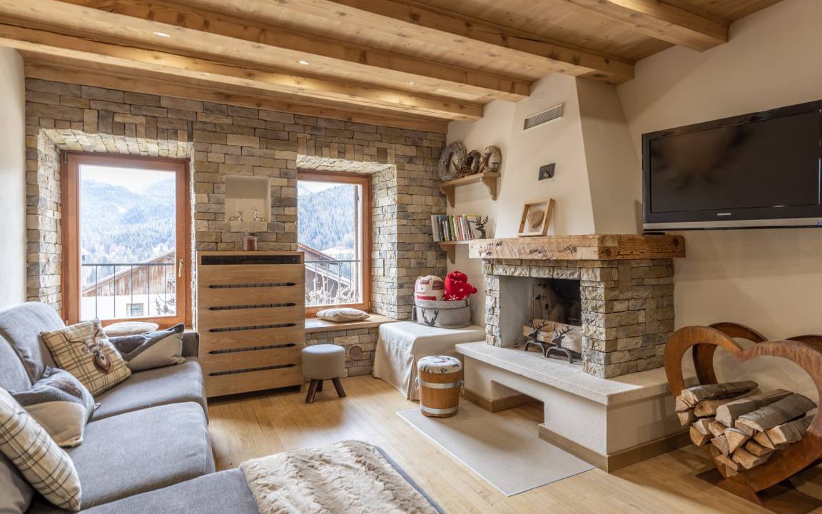 San Vito di Cadore Apartment | 60 m² Apartment ∙ 2 bedrooms ∙ 4 guests