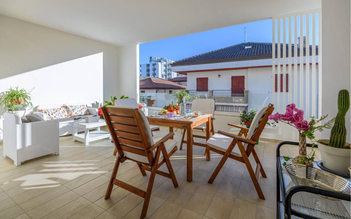 Alba Adriatica Apartment | 60 m² Apartment ∙ 2 bedrooms ∙ 4 guests