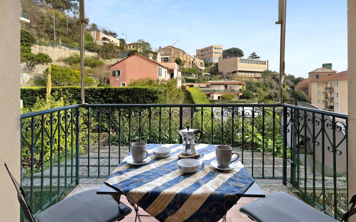 Finalborgo Apartment | 60 m² Apartment ∙ 1 bedroom ∙ 4 guests