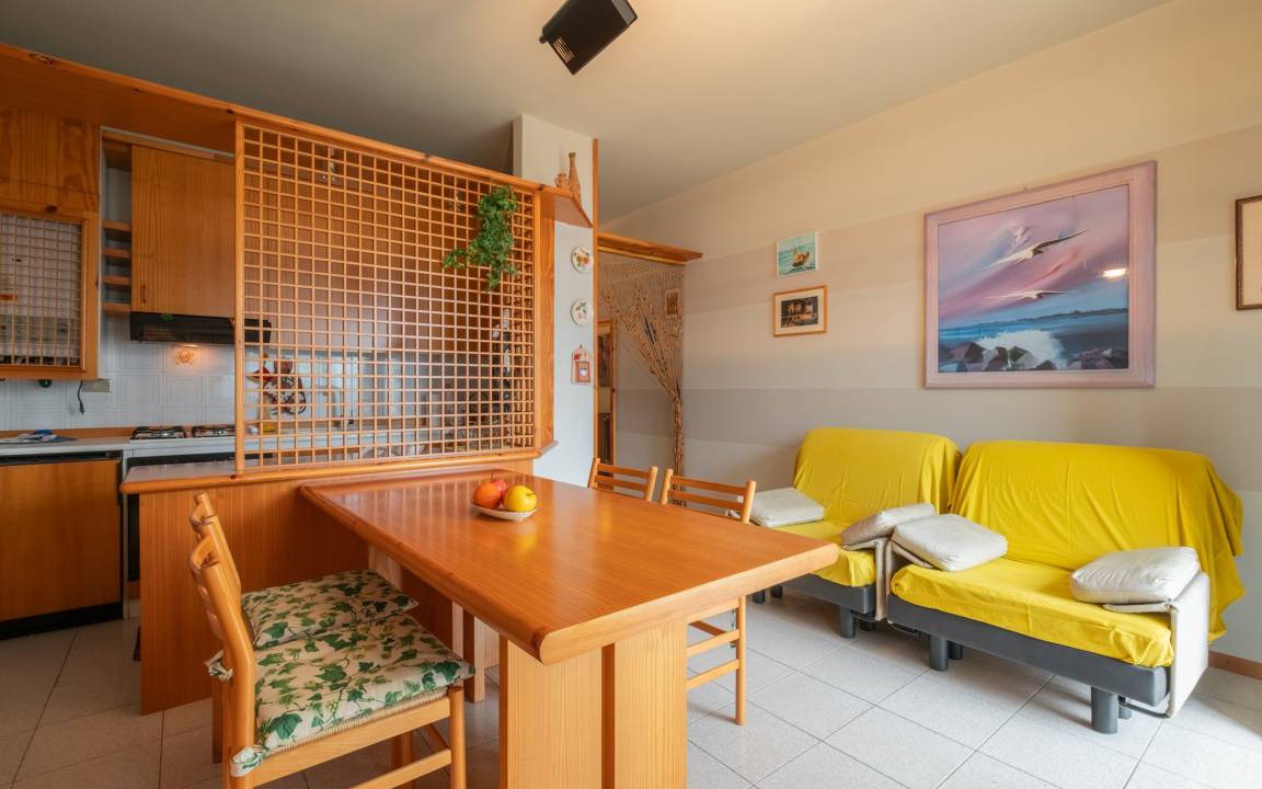 Clusane Apartment | 60 m² Apartment ∙ 1 bedroom ∙ 4 guests