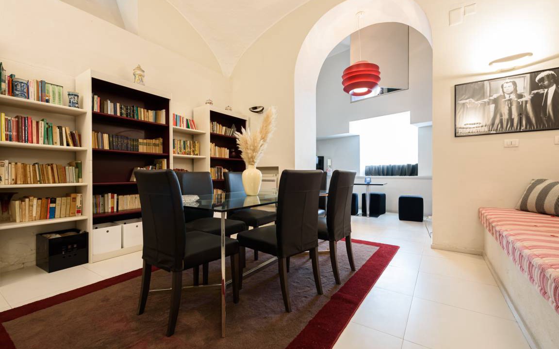 Vittorio Emanuele Apartment | 60 m² Apartment ∙ 1 bedroom ∙ 2 guests