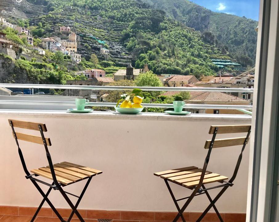 Maiori Apartment | 60 m² Apartment ∙ 1 bedroom ∙ 5 guests
