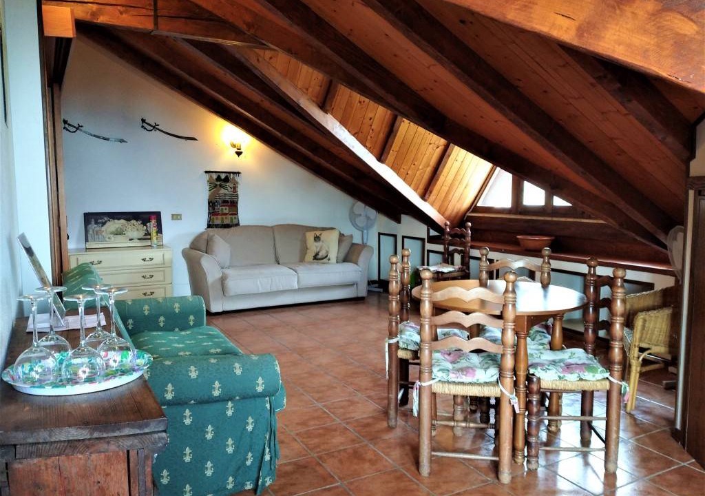 Carciano Apartment | 60 m² Apartment ∙ 1 bedroom ∙ 5 guests