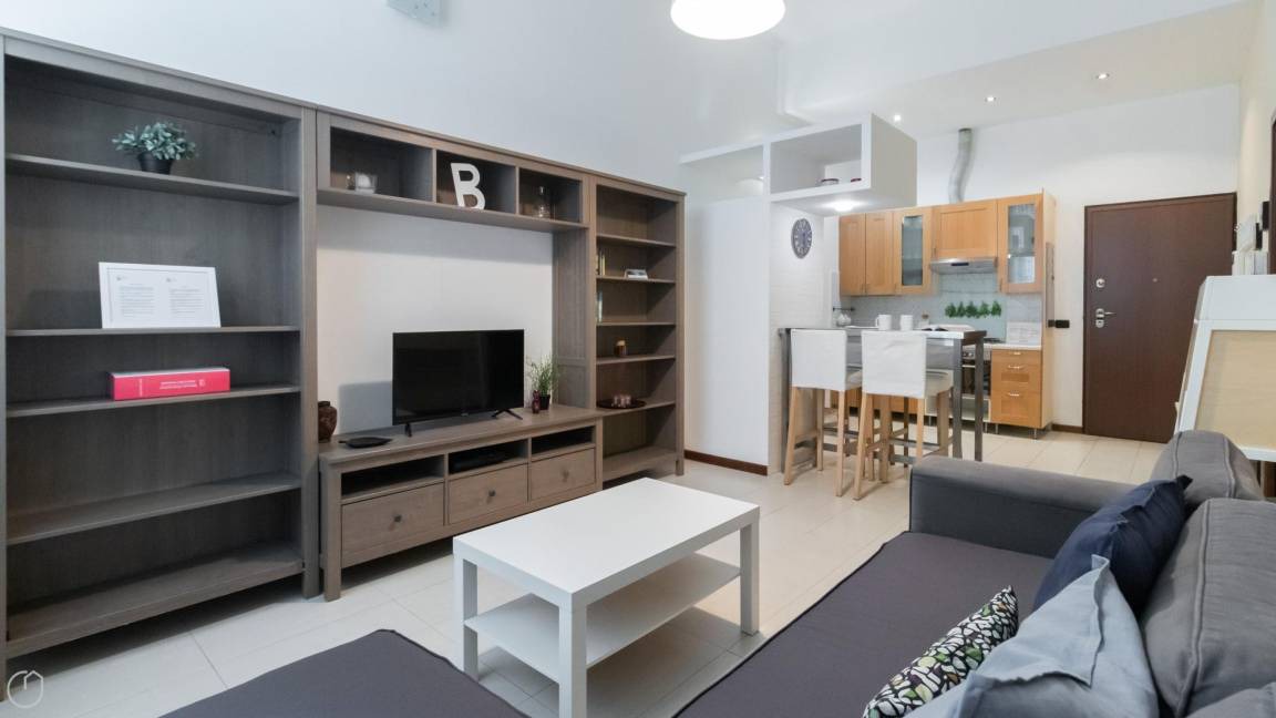Gorla Apartment | 60 m² Apartment ∙ 1 bedroom ∙ 3 guests