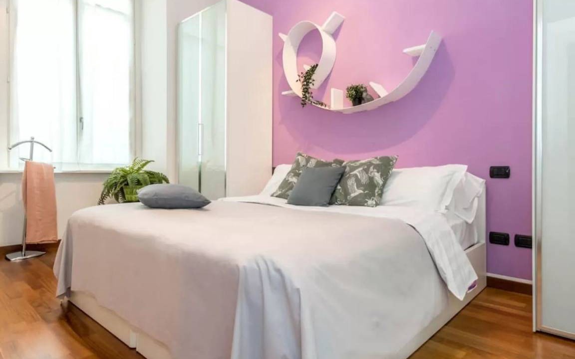 Como City Centre Apartment | 60 m² Apartment ∙ 1 bedroom ∙ 4 guests
