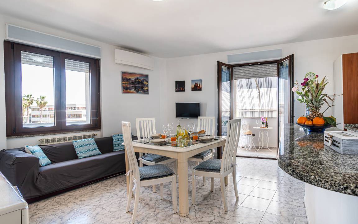 Alghero Apartment | 60 m² Apartment ∙ 2 bedrooms ∙ 4 guests