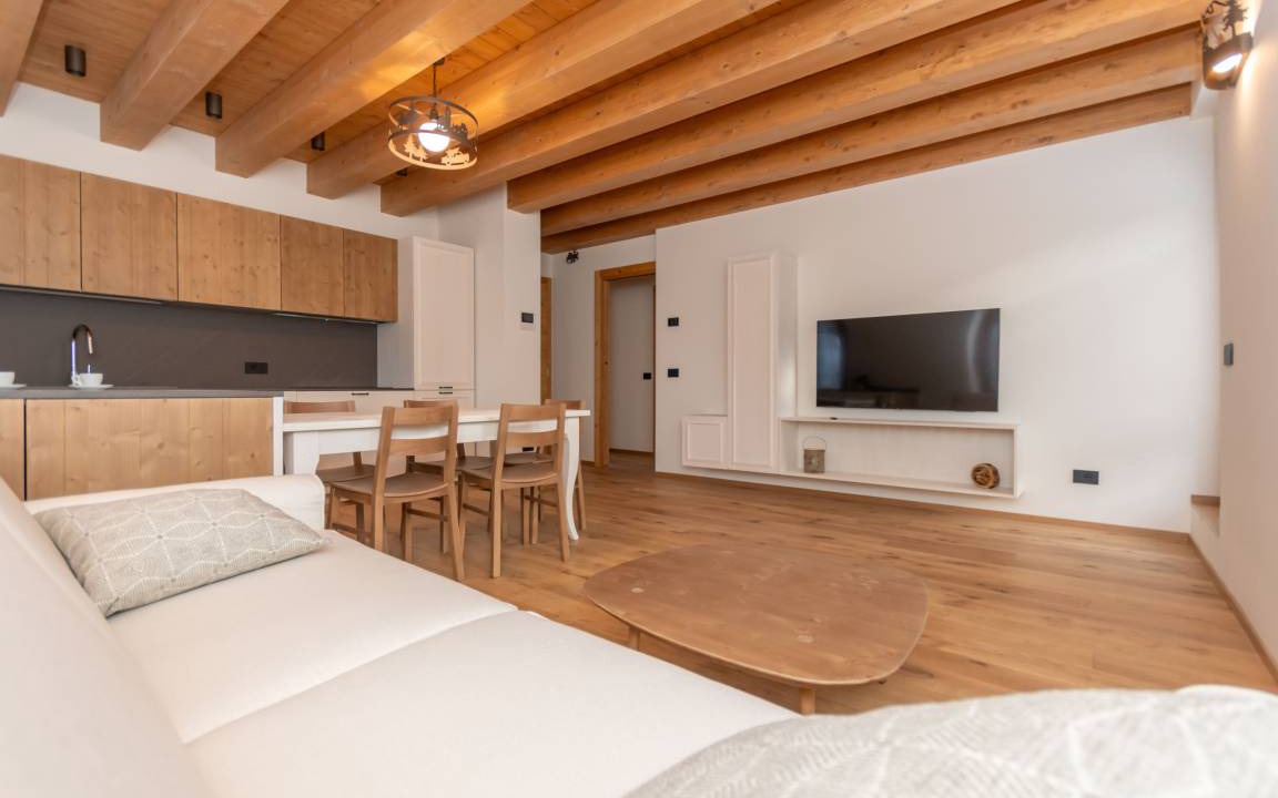 Caviola Apartment | 60 m² Apartment ∙ 2 bedrooms ∙ 6 guests