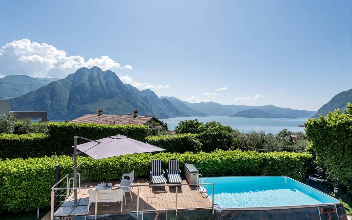 Riva di Solto Apartment | 60 m² Apartment ∙ 2 bedrooms ∙ 6 guests