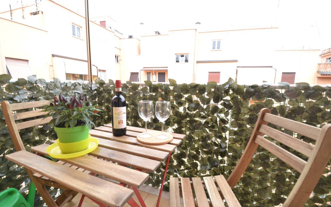 Prenestino-Labicano Apartment | 60 m² Apartment ∙ 2 bedrooms ∙ 6 guests