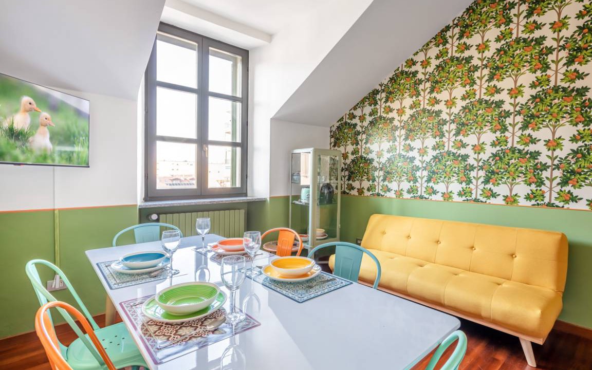 Aurora Apartment | 60 m² Apartment ∙ 2 bedrooms ∙ 6 guests