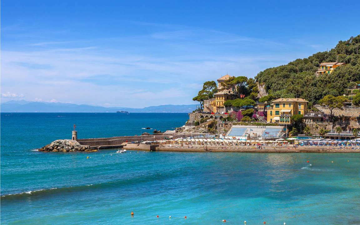 Recco Apartment | 60 m² Apartment ∙ 2 bedrooms ∙ 6 guests