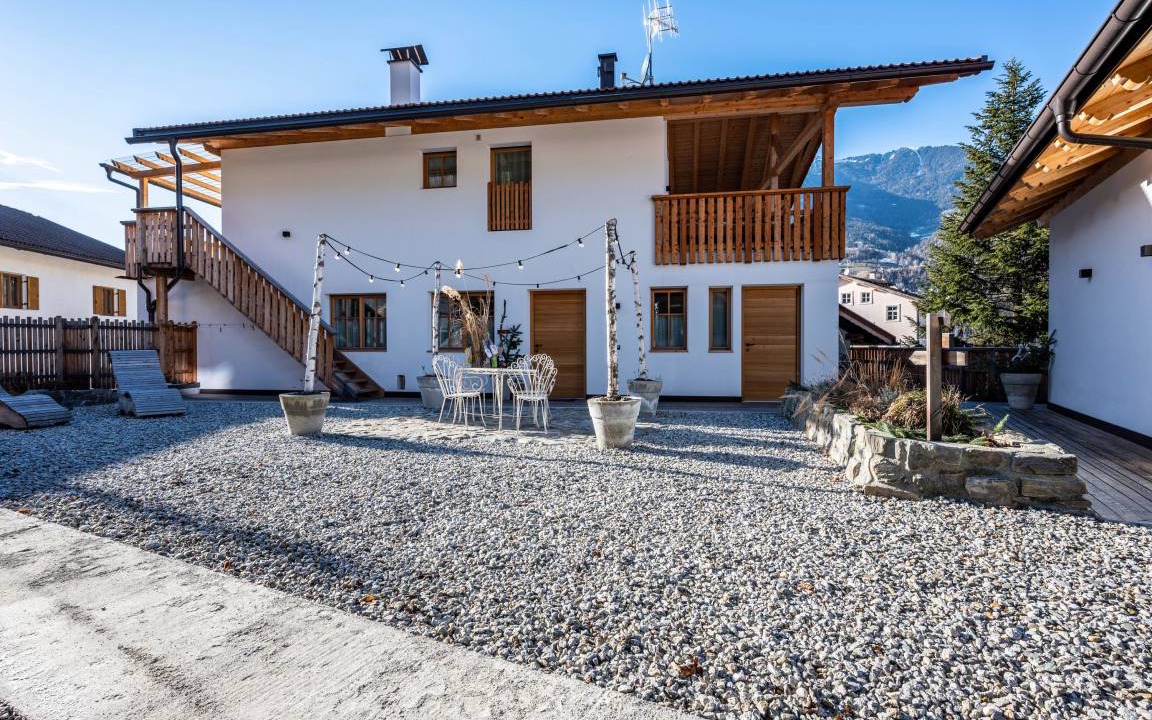 Bressanone Apartment | 60 m² Apartment ∙ 2 bedrooms ∙ 4 guests
