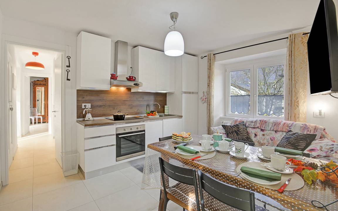 Ornavasso Apartment | 60 m² Apartment ∙ 2 bedrooms ∙ 4 guests