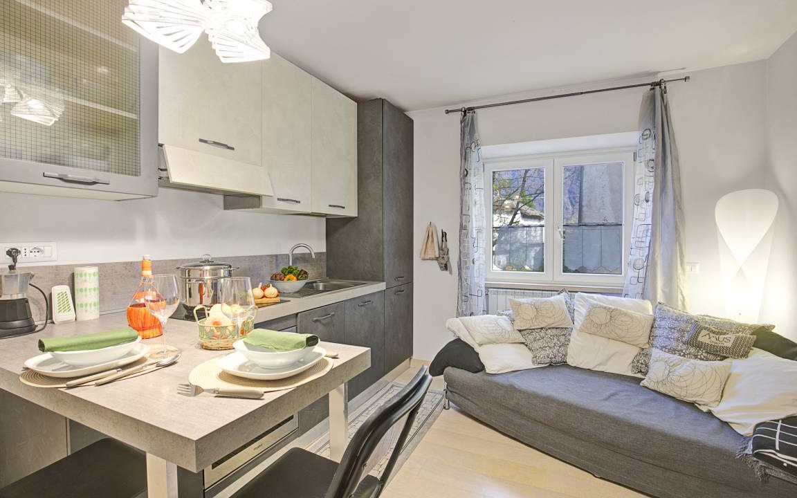 Ornavasso Apartment | 60 m² Apartment ∙ 2 bedrooms ∙ 4 guests