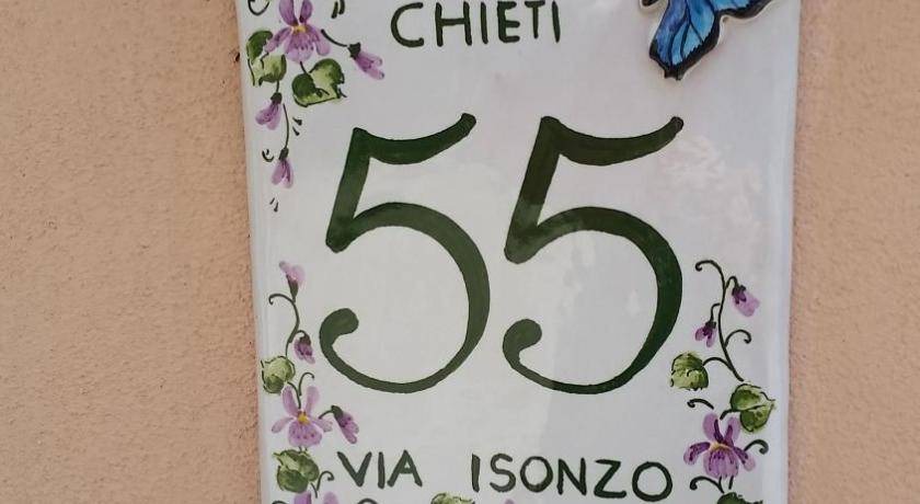 Chieti Apartment | 60 m² Apartment ∙ 3 bedrooms ∙ 6 guests